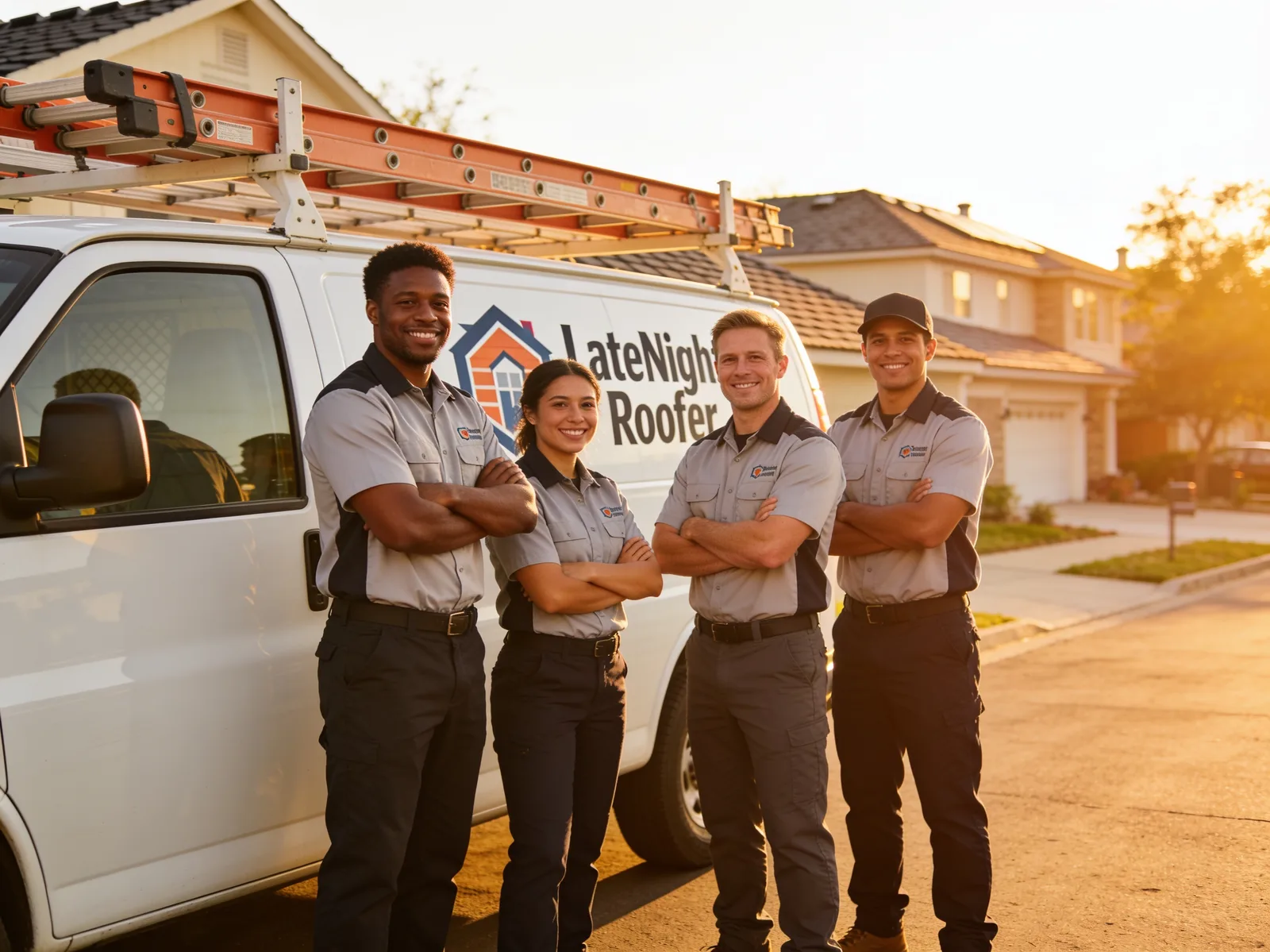 Emergency Roof Repair company in Potts Grove, PA